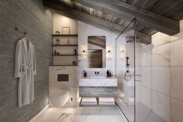 Appartement de luxe à vendre à Val-d'Isère, 4 335 000 €, Photo 6