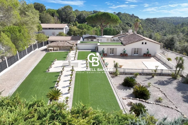 Maison de luxe à vendre à Roquefort-les-Pins, 6 300 000 €, Photo 6