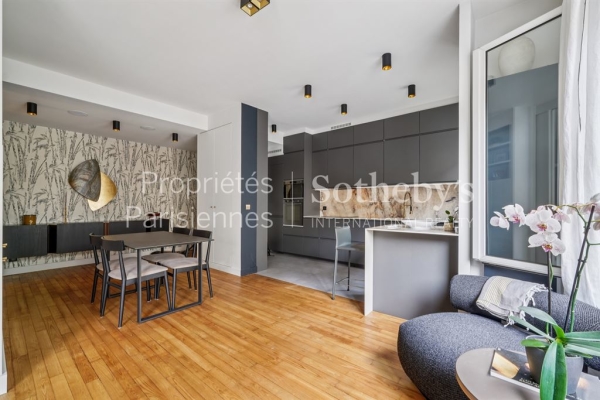 Luxury Apartment for sale in Paris 6Ème, 1 358 000 €, Photo 1
