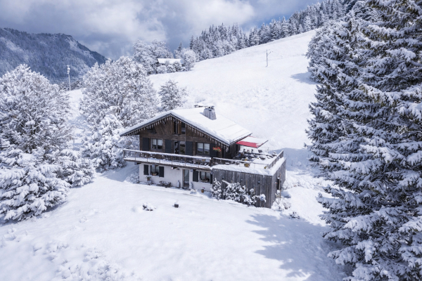 Maison de luxe à vendre à Notre-Dame-de-Bellecombe, 945 000 €, Photo 1