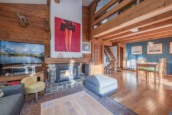 Luxury House for sale in Chamonix-Mont-Blanc, 2 200 000 €, Photo 3