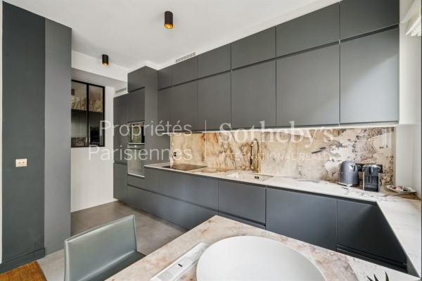 Luxury Apartment for sale in Paris 6Ème, 1 358 000 €, Photo 4
