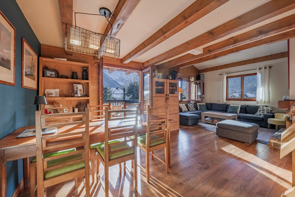 Luxury House for sale in Chamonix-Mont-Blanc, 2 200 000 €, Photo 4