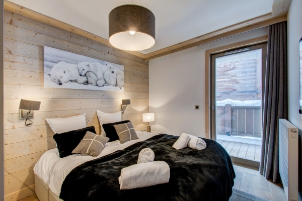 Luxury Apartment for sale in Courchevel, 2 400 000 €, Photo 4