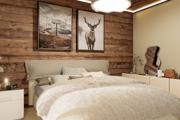 Maison de luxe à vendre à Crest-Voland, 1 390 000 €, Photo 6