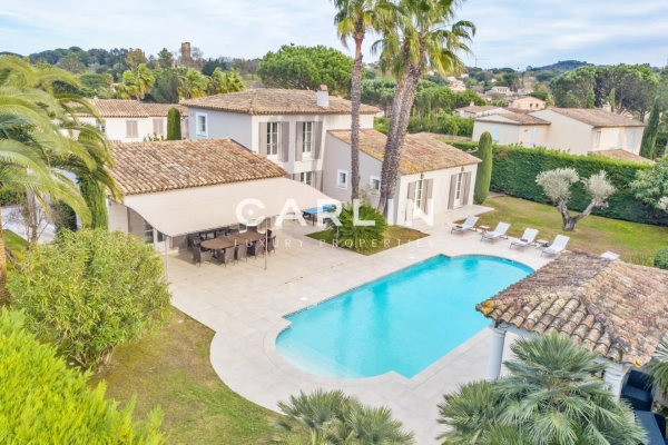 Maison de luxe à vendre à Saint-Tropez, 3 675 000 €, Photo 1