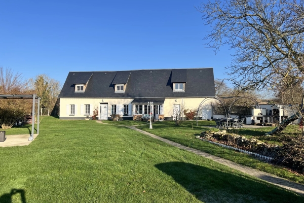 Maison de luxe à vendre à Cierrey, 335 000 €, Photo 2