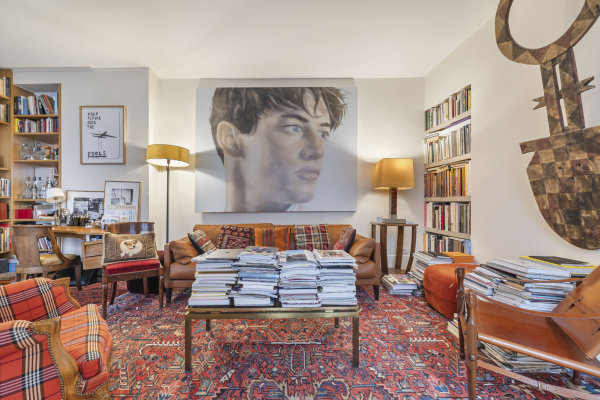 Appartement de luxe à vendre à Paris 3Ème, 980 000 €, Photo 4