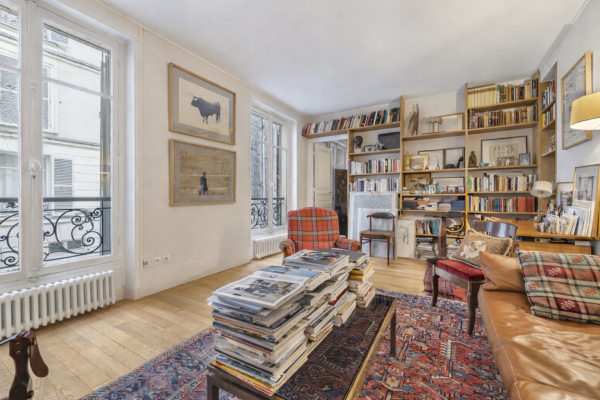 Appartement de luxe à vendre à Paris 3Ème, 980 000 €, Photo 5