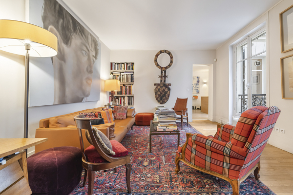 Appartement de luxe à vendre à Paris 3Ème, 980 000 €, Photo 6