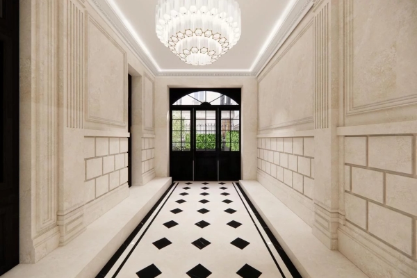 Appartement de luxe à vendre à Paris 8Ème, 3 384 000 €, Photo 1
