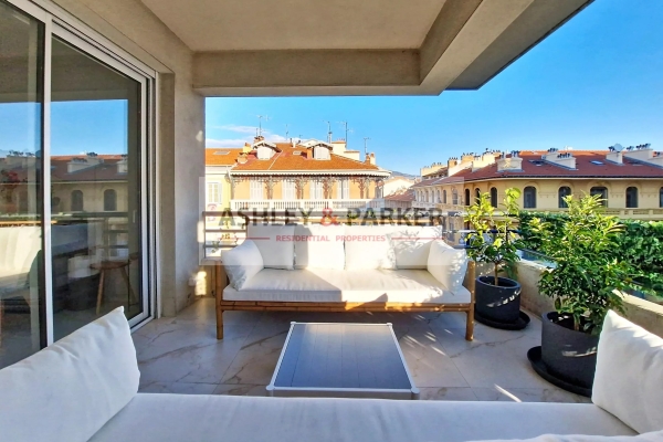 Luxury Apartment for sale in Nice, 1 100 000 €, Photo 1