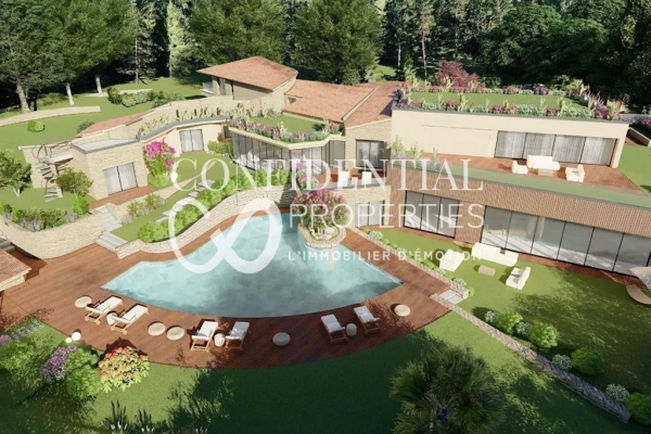 Maison de luxe à vendre à Mougins, 12 500 000 €, Photo 1