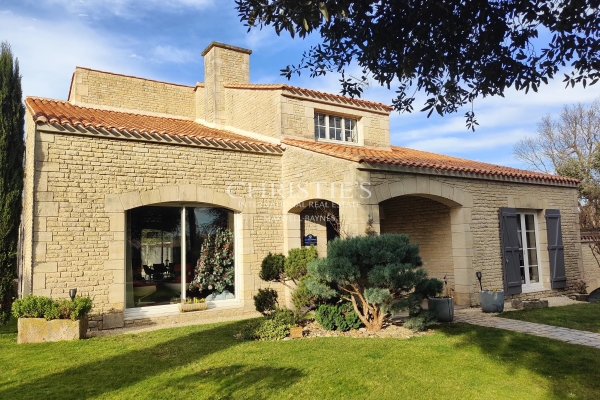 Maison de luxe à vendre à Lagord, 1 785 000 €, Photo 3