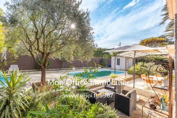 Luxury House for sale in La Penne-sur-Huveaune, 630 000 €, Photo 4