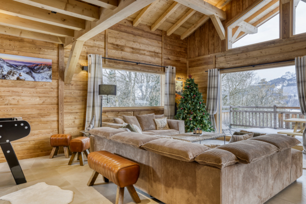 Maison de luxe à vendre à Crest-Voland, 1 596 000 €, Photo 4