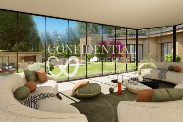 Luxury House for sale in Mougins, 11 500 000 €, Photo 4