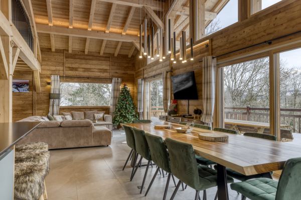 Maison de luxe à vendre à Crest-Voland, 1 596 000 €, Photo 6