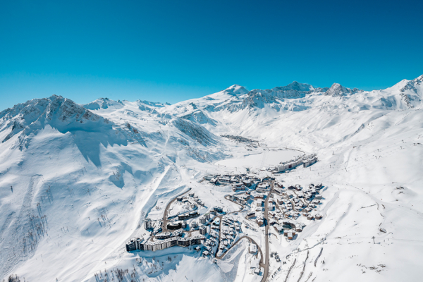 Appartement de luxe à vendre à Tignes, 1 176 000 €, Photo 6