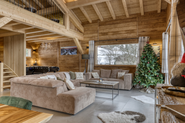 Maison de luxe à vendre à Crest-Voland, 1 596 000 €, Photo 7