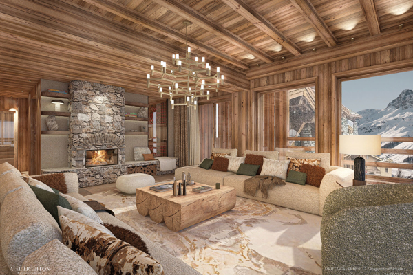 Maison de luxe à vendre à Val-d'Isère, 22 000 000 €, Photo 1