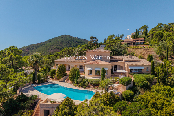 Maison de luxe à vendre à Le Trayas, 5 700 000 €, Photo 1