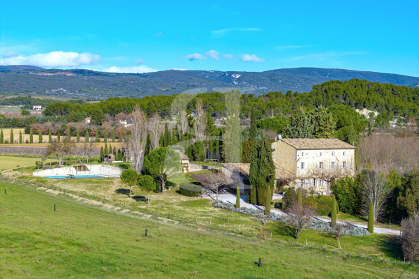 Maison de luxe à vendre à Gordes, 1 750 000 €, Photo 2