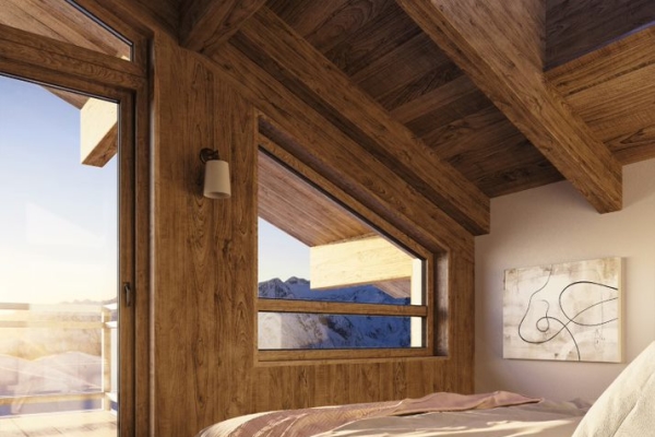 Appartement de luxe à vendre à L Alpe-d'Huez, 1 212 000 €, Photo 2