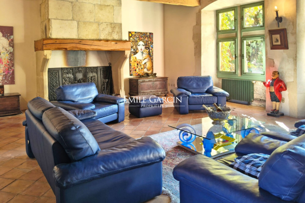 Maison de luxe à vendre à L Isle-sur-La-Sorgue, 1 750 000 €, Photo 4