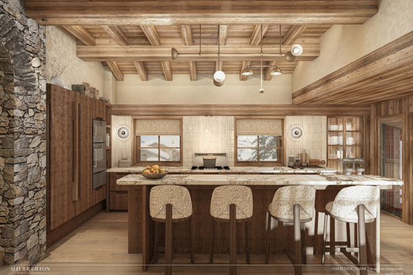 Maison de luxe à vendre à Val-d'Isère, 22 000 000 €, Photo 5