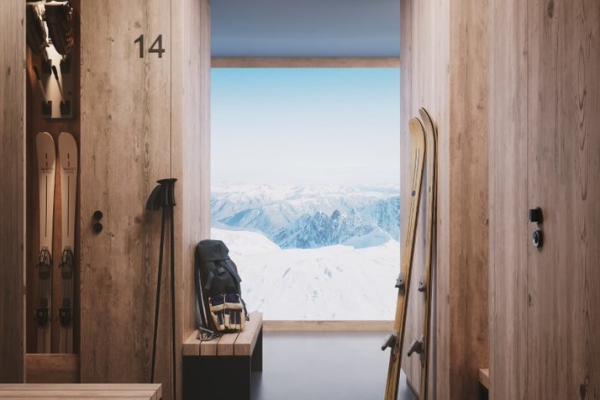 Appartement de luxe à vendre à L Alpe-d'Huez, 1 212 000 €, Photo 5