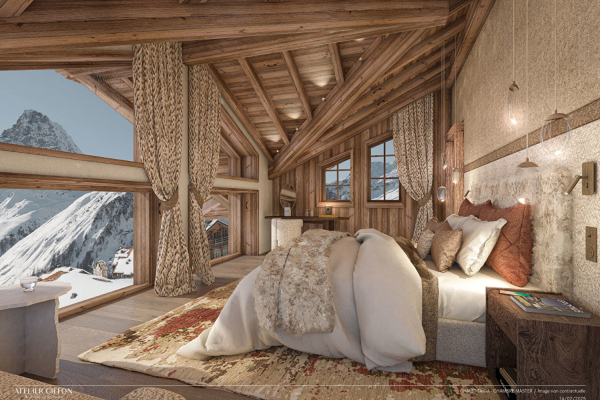 Maison de luxe à vendre à Val-d'Isère, 22 000 000 €, Photo 6