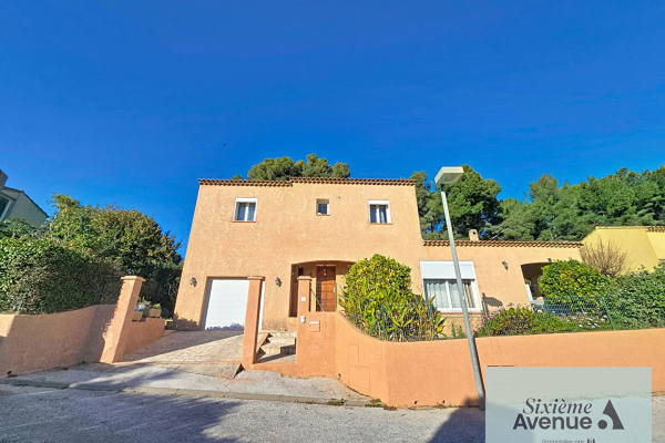 Maison de luxe à vendre à Six Fours les Plages, 483 000 €, Photo 1