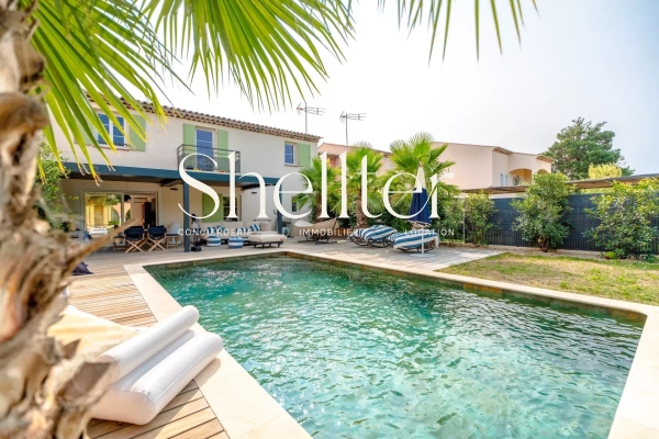 Maison de luxe à vendre à Grimaud, 1 150 000 €, Photo 1