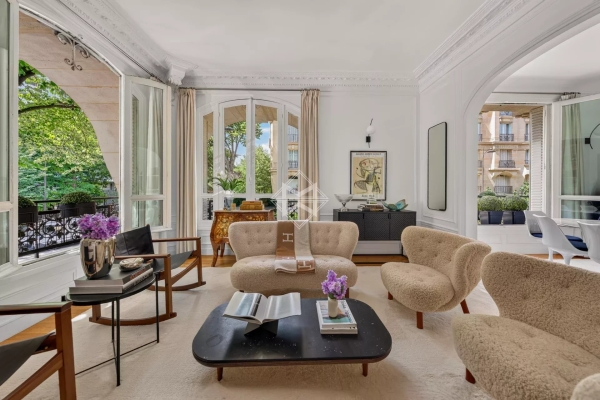Luxury Apartment for sale in Paris 7ème, 2 150 000 €, Photo 1