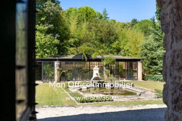 Maison de luxe à vendre à Aix-en-Provence, 3 230 000 €, Photo 1