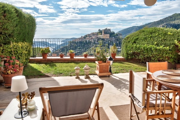 Appartement de luxe à vendre à Èze, 595 000 €, Photo 1