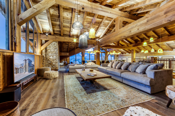 Maison de luxe à vendre à Val-d'Isère, 5 900 000 €, Photo 1