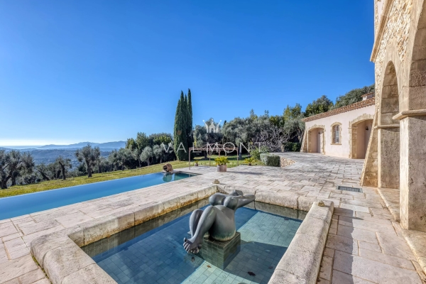 Luxury House for sale in Châteauneuf-Grasse, 8 975 000 €, Photo 2