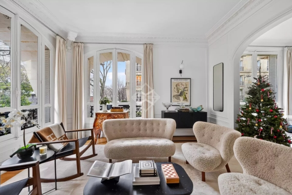 Luxury Apartment for sale in Paris 7Ème, 2 500 000 €, Photo 2