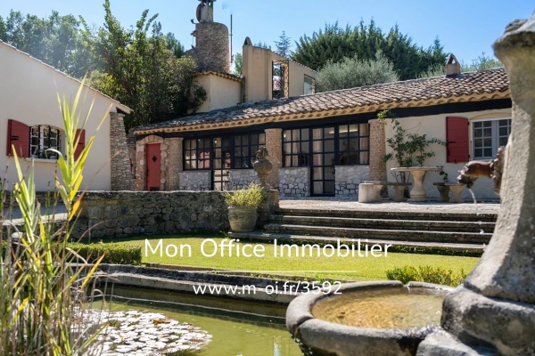 Maison de luxe à vendre à Aix-en-Provence, 3 230 000 €, Photo 2