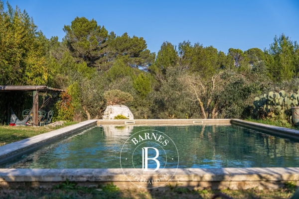 Maison de luxe à vendre à Eygalières, 2 495 000 €, Photo 3