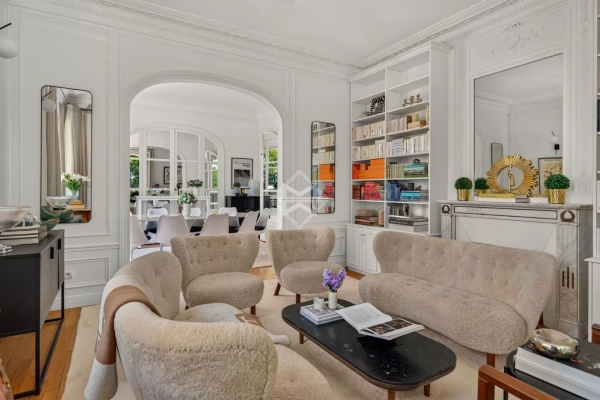 Appartement de luxe à vendre à Paris 7Ème, 2 250 000 €, Photo 3