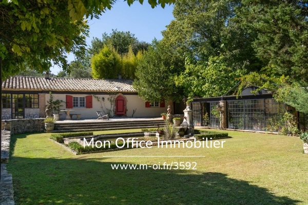 Maison de luxe à vendre à Aix-en-Provence, 3 230 000 €, Photo 3