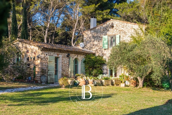 Maison de luxe à vendre à Eygalières, 2 495 000 €, Photo 4