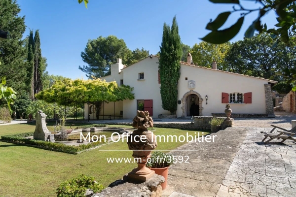 Maison de luxe à vendre à Aix-en-Provence, 3 230 000 €, Photo 4