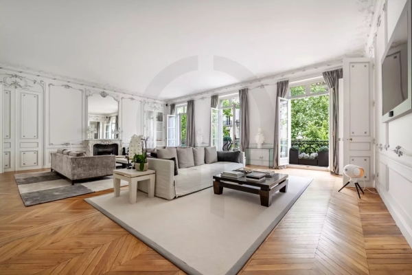 Appartement de luxe à vendre à Paris 16Ème, 7 900 000 €, Photo 5