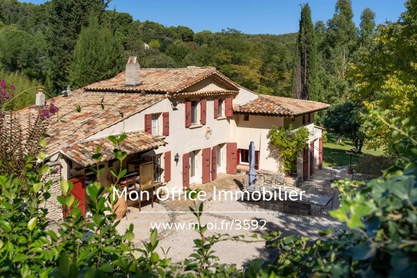 Maison de luxe à vendre à Aix-en-Provence, 3 230 000 €, Photo 5