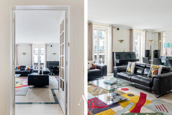 Luxury Apartment for sale in Paris 9Ème, 1 380 000 €, Photo 5