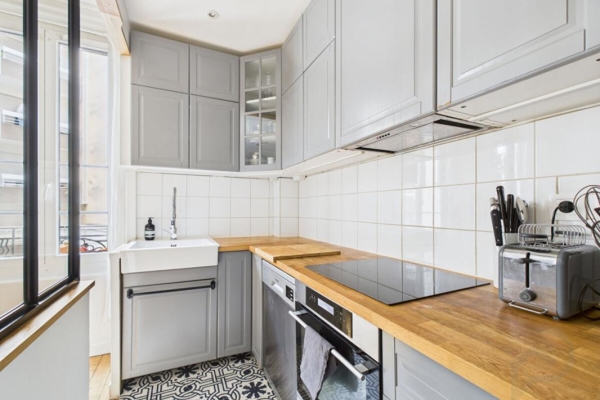 Appartement de luxe à vendre à Paris 20Ème, 540 000 €, Photo 6